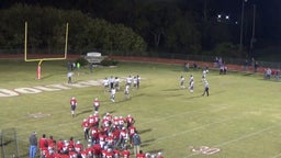 Ooltewah football highlights Walker Valley High School