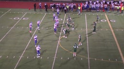 Auburn football highlights Kent-Meridian High School 