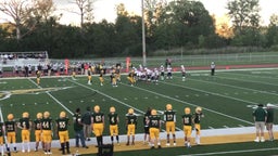 Cambridge/Salem football highlights Ravena-Coeymans-Selkirk Central School