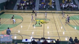 Green Bay Preble basketball highlights Green Bay Southwest High School