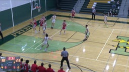 Green Bay Preble basketball highlights Sheboygan South High School