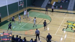 Green Bay Preble basketball highlights Menasha High School