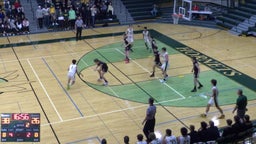 Green Bay Preble basketball highlights Lincoln High School