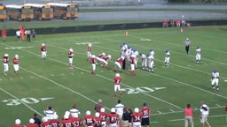 Cookeville football highlights vs. Warren County High