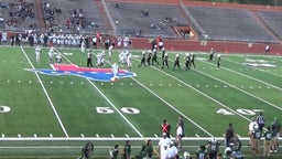 Pharr-San Juan-Alamo Southwest football highlights Pace High School
