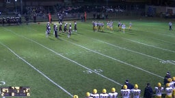 Menominee football highlights Negaunee High School