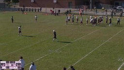 Menominee football highlights Charlevoix High School