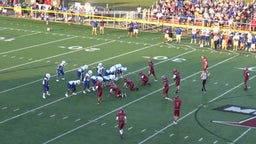 Paducah Tilghman football highlights McCracken County High School