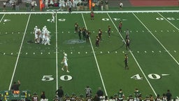 Fayah Korfeh's highlights Strake Jesuit College Preparatory