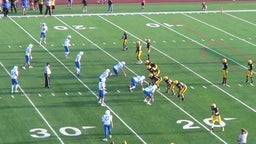 Kapaun Mt. Carmel football highlights Wichita Southeast High School