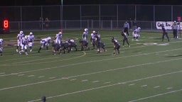 Keystone Oaks football highlights vs. Sto-Rox