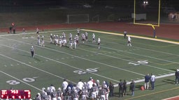 Cheyenne Mountain football highlights Palmer Ridge High School