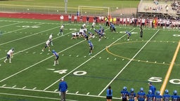 Lynden Christian football highlights Bellevue Christian High School