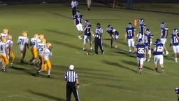 Brandon Belans's highlights Highlights from Brentwood game