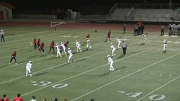 Miller football highlights Yucaipa High School