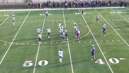 Mountain Range football highlights Boulder High School
