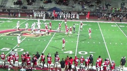 Pace Academy football highlights Greater Atlanta Christian High School