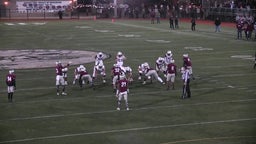 Liam Fornadel's highlights St. Peter's Prep
