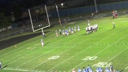 Oldham County football highlights Bullitt Central High School