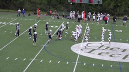 Avon football highlights East Catholic High School
