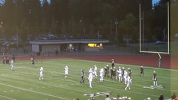 Seattle Prep football highlights Redmond High School
