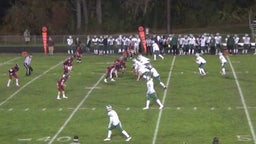 Concord football highlights Manchester Central High School
