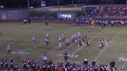 George County football highlights Pascagoula High School