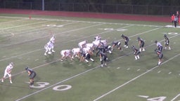 Yorktown football highlights Tappan Zee