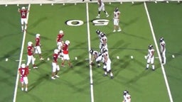 Isaac Ochoa's highlights Hutto High School