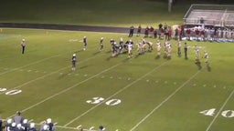 Centennial football highlights Riverdale High School