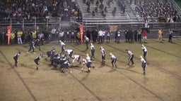 Varina football highlights Highland Springs High School