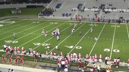 Bellaire football highlights Cesar E. Chavez High School