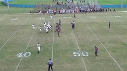 Franklin County football highlights Munroe High School
