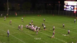 Minneapolis Southwest football highlights Mound Westonka