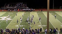 Lake Stevens football highlights Kentlake High School