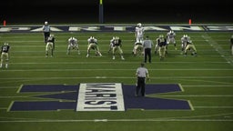 Marist football highlights Crescent Valley High School