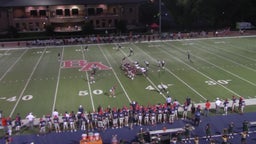 Hillsboro football highlights Hillsboro vs Brentwood Academy 