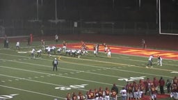Bethel football highlights Mt. Tahoma High School