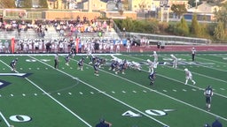 Davis football highlights Syracuse High School