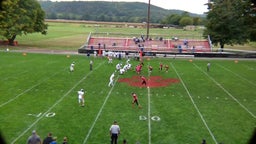 South Williamsport football highlights Bloomsburg High School