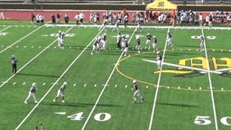 Inglewood football highlights Gonzaga Prep High School