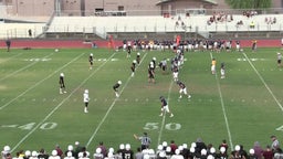 James Wilson jr.'s highlights Mountain Ridge High School