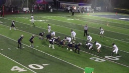 Hopatcong football highlights Morris Catholic High School