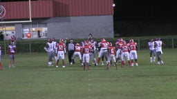 Eufaula football highlights Stanhope Elmore High School