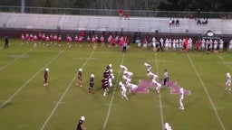 Astronaut football highlights Lake Highland Preparatory School