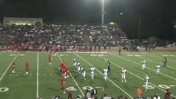 Chalmette football highlights  Landry-Walker High School