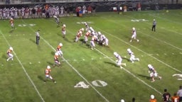 Jacksonville football highlights vs. Lanphier High School