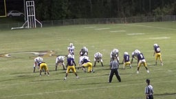 Chattanooga Central football highlights Livingston Academy High School