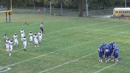 Sabetha football highlights Holton High School