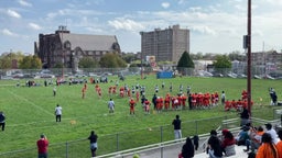 Hudaifah Patton's highlights West Philadelphia High School